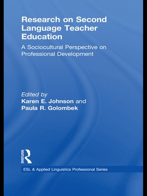cover image of Research on Second Language Teacher Education